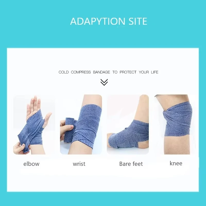Cooling Wrap Manufacturer Cooling Wrap Manufacturer
